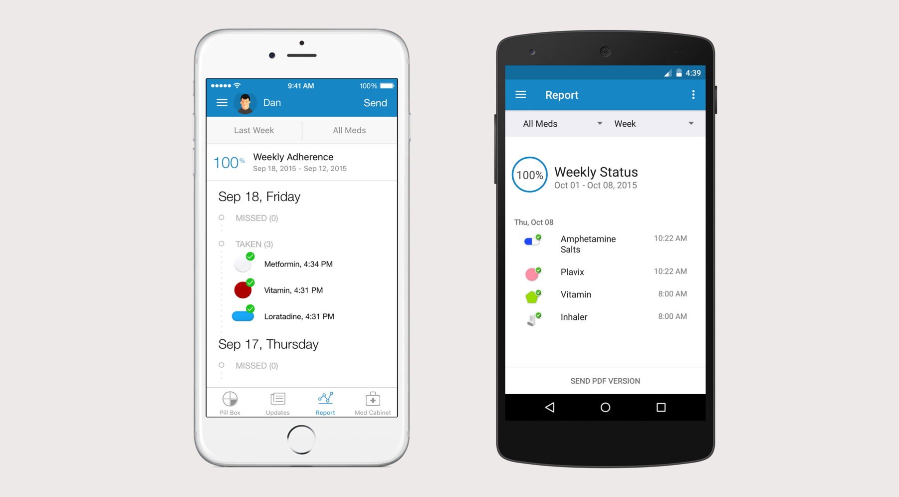 Medisafe A Prescription Medication App That Could Actually Change the World Tech Features